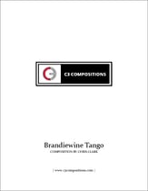 Brandiewine Tango Jazz Ensemble sheet music cover
